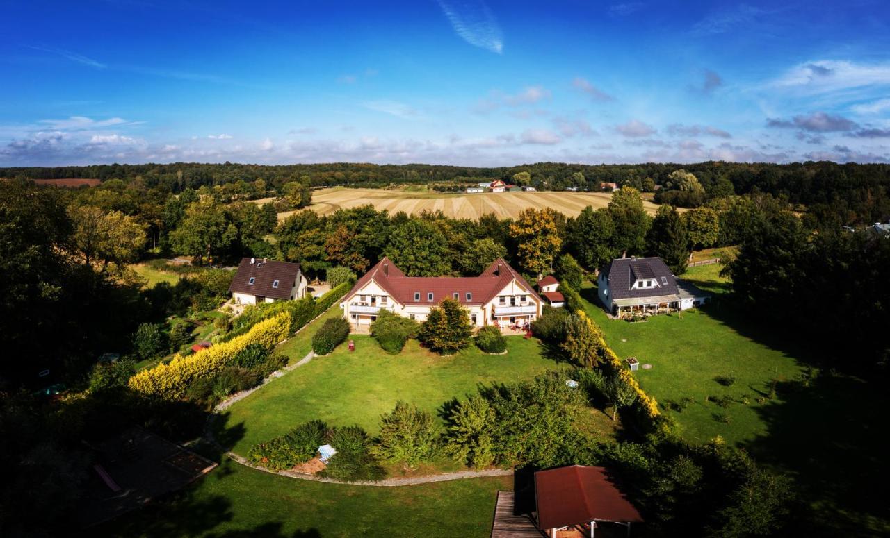 Apartmán Eulenhof Ruegen Putbus Exteriér fotografie