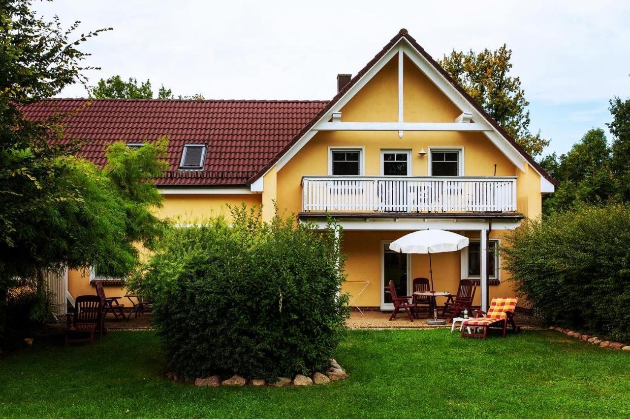 Apartmán Eulenhof Ruegen Putbus Exteriér fotografie