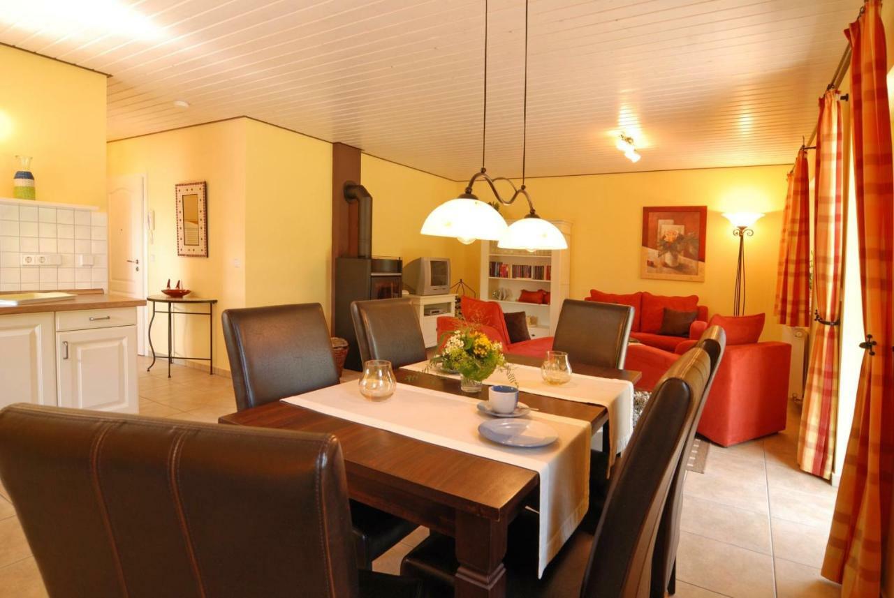 Apartmán Eulenhof Ruegen Putbus Exteriér fotografie