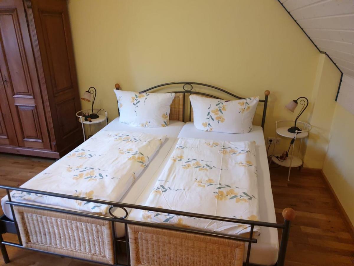 Apartmán Eulenhof Ruegen Putbus Exteriér fotografie